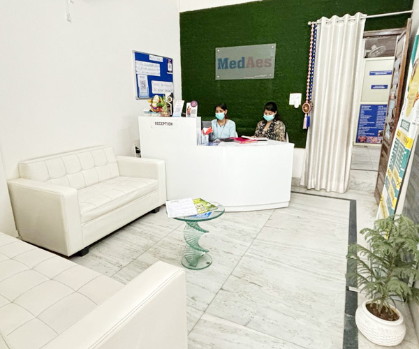 MedAes Multispeciality Centre