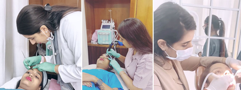 Dental Treatments In Shrestha Vihar